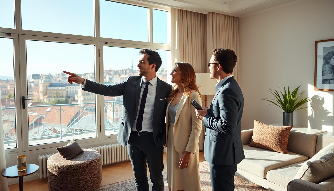 Compra de apartamento